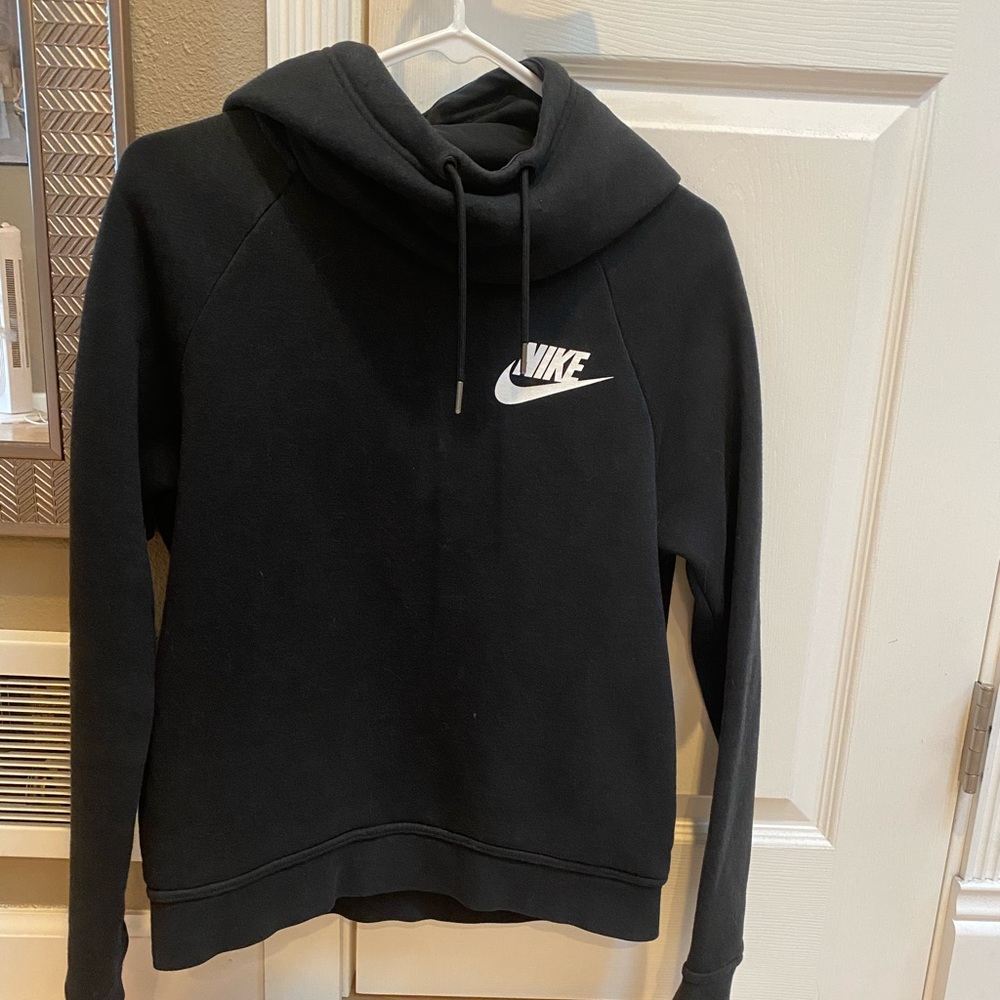 Nike Turtleneck Hoodie